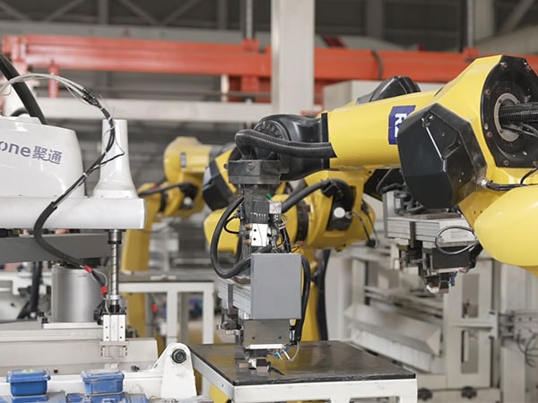Teeyer поддерживает Xinfa Group в проекте линии производства AAC Shenmu Shenxin